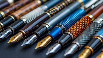 Write about your preferred type of pen and why itâ€™s your favorite. 
