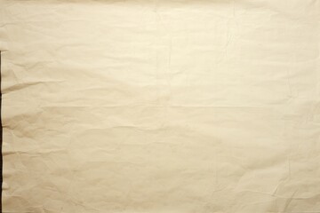 Fototapeta premium Wrinkled paper backgrounds simplicity texture.