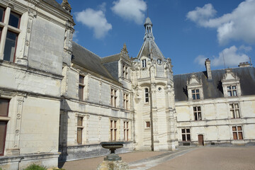 Fototapeta premium Saint Aignan - Loir et Cher - France