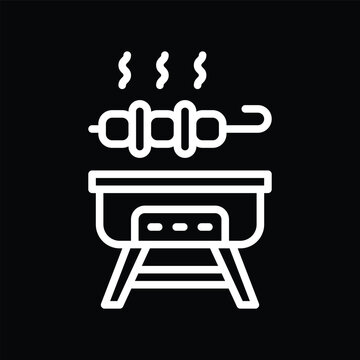 arbecue Grill Icon