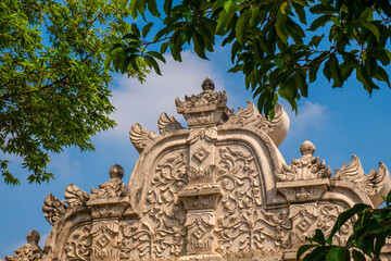 Taman Sari Yogyakarta or Taman Sari Keraton Yogyakarta is the site of the former park or gardens of the Ngayogyakarta Hadiningrat Palace.