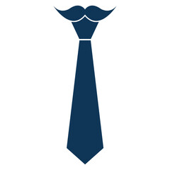 businessman necktie icon