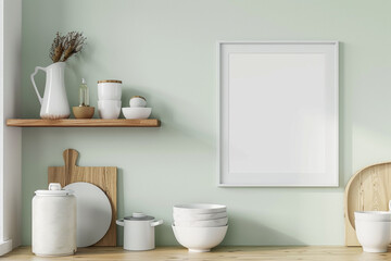 Modern and sophisticated, a slate gray rectangular blank box topped with a blue lid.