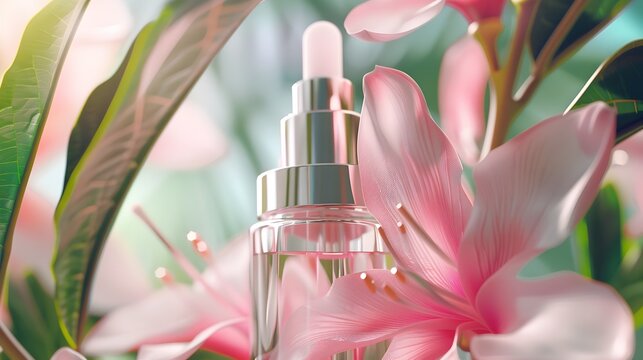 Skincare Product Featuring Pueraria Mirifica Extract for Anti-Aging Benefits