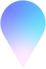 Gradient Transparent Shape