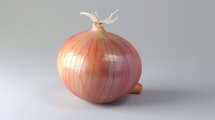 Realistic Onion Imagery