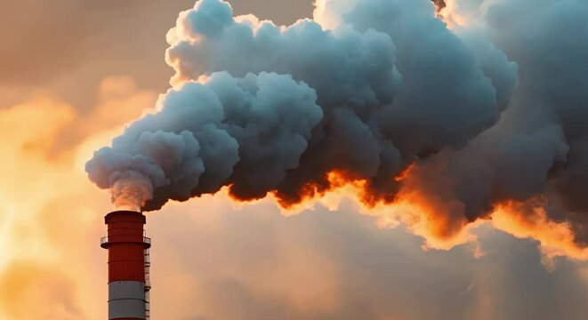 Achieving zero carbon emissions through renewable energy and carbon neutrality efforts. Concept Renewable Energy, Carbon Neutrality, Zero Emissions, Sustainability, Climate Action