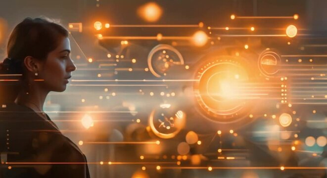 Digital marketing targets specific consumer demographics for effective advertising campaigns. Concept Digital Marketing, Targeted Advertising, Consumer Demographics, Effective Campaigns