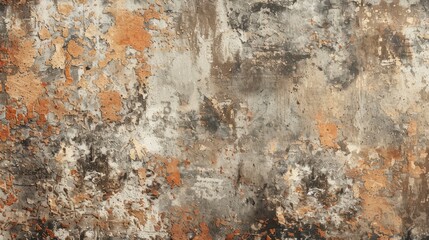 Aged concrete textured exterior background