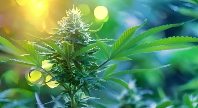 Medical marijuana dispensary provides a wide range of products and educational resources for patients. Concept Medical Marijuana, Products, Dispensary, Educational Resources, Patients