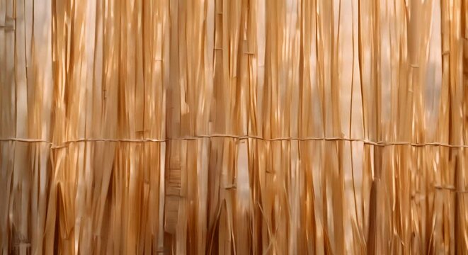Rustic straw mat texture for ecofriendly product packaging and interior decor. Concept Ecofriendly Design, Sustainable Packaging, Interior Decor, Rustic Texture, Straw Mat