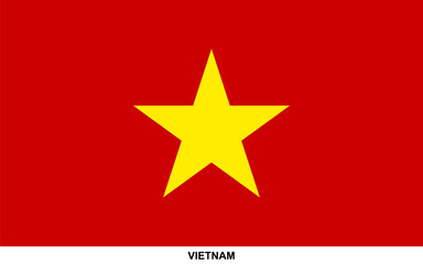 Flag of VIETNAM, VIETNAM national flag
