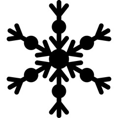Snow Flake Icon