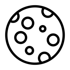 Moon Icon