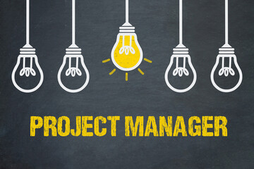 Project Manager	
