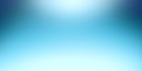 A bright fresh sunny spring, summer blue sky background