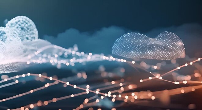 Cloud Computing Network Architecture and Data Storage Technology: A Comprehensive Overview. Concept Cloud Computing, Network Architecture, Data Storage Technology, Overview, Comprehensive