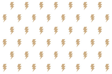 Lightning Bolts Background