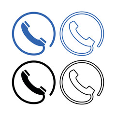 Phone With Phone Line