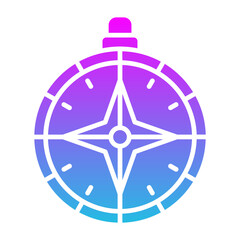 Compass Icon