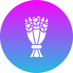 Bouquet Icon