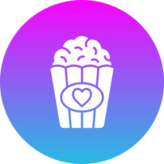 Popcorn Icon