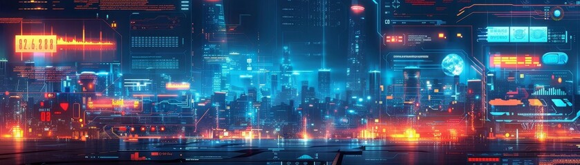 Obraz premium Develop a concept of a highsecurity financial institution