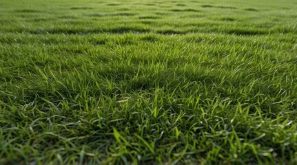 Obraz premium Botanical Garden Quality Grass