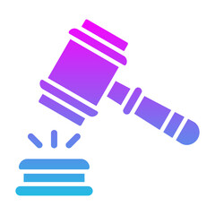 Judge Icon