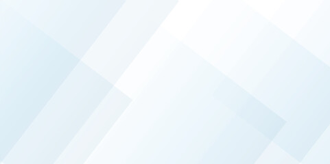 Colorful vector abstract modern wide banner background, Blue vector gradient abstract background with shapes elements.