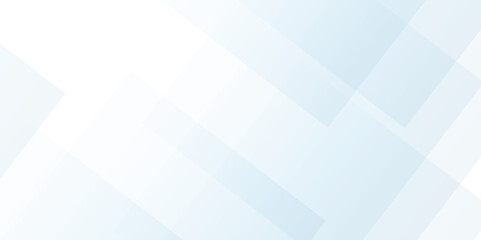 Colorful vector abstract modern wide banner background, Blue vector gradient abstract background with shapes elements.