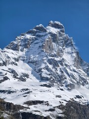 Matterhorn - Südseite - Italien