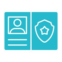 Id Card Icon