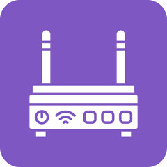 Wireless Router Icon