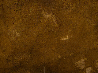 Grunge asphalt or concrete wall as background frame