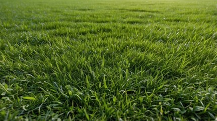 Obraz premium High-Definition Lawn Texture