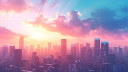 Naklejka premium Share your thoughts on the evolving role of virtual meetings in reducing the need for physical travel in business.