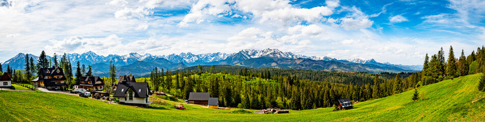 tatry national park, poland, slovakia © R_R