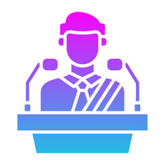 Politician Icon