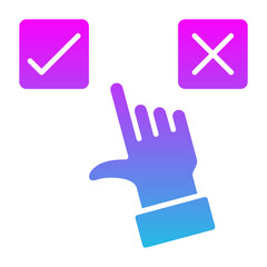 Tick Box Icon