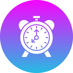 Alarm Clock Icon