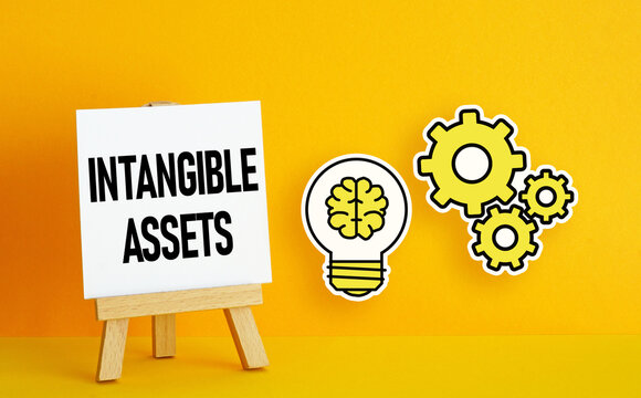 Intangible assets such as Brands, goodwill, patents, trademark, knowledge