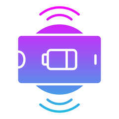 Wireless Charger Icon