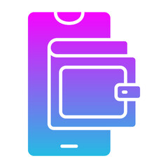 Digital Wallet Icon