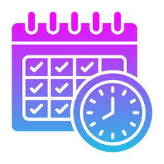 Schedule Icon