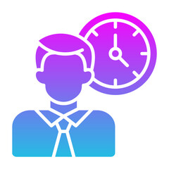 Punctuality Icon