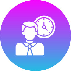Punctuality Icon