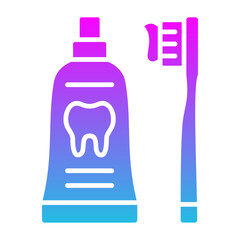 Dental Hygiene Icon