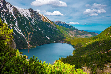 tatry national park, poland, slovakia © R_R