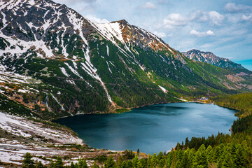 tatry national park, poland, slovakia © R_R